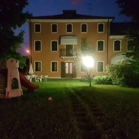 Frühstückspension Ca' D'oro Mestre