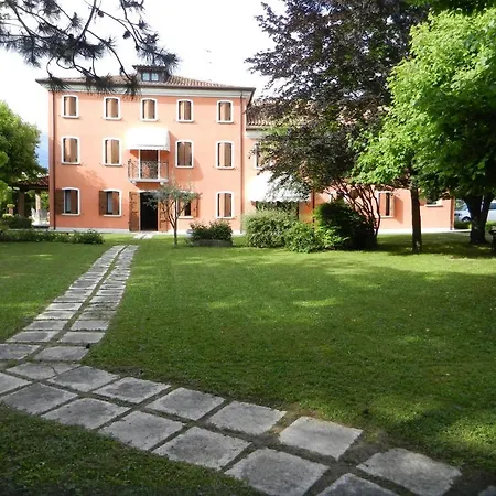 Nocleg ze śniadaniem Ca' D'oro 2*